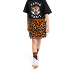 Jupe imprim&eacute;e KENZO KIDS 
                    FILLE
