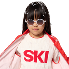 Pull KIDS AROUND 
                    FILLE