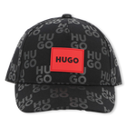 Canvas pet HUGO 
                    JONGEN