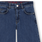Denim broek HUGO 
                    GIRL