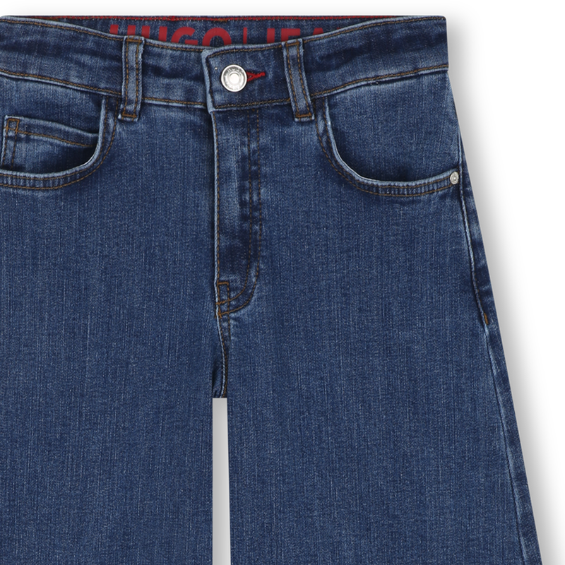 Pantalon en denim Hugo 
                        FILLE