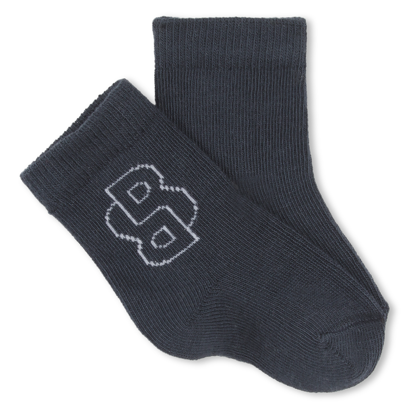 Lot de 3 paires de chaussettes BOSS 
                        GARCON