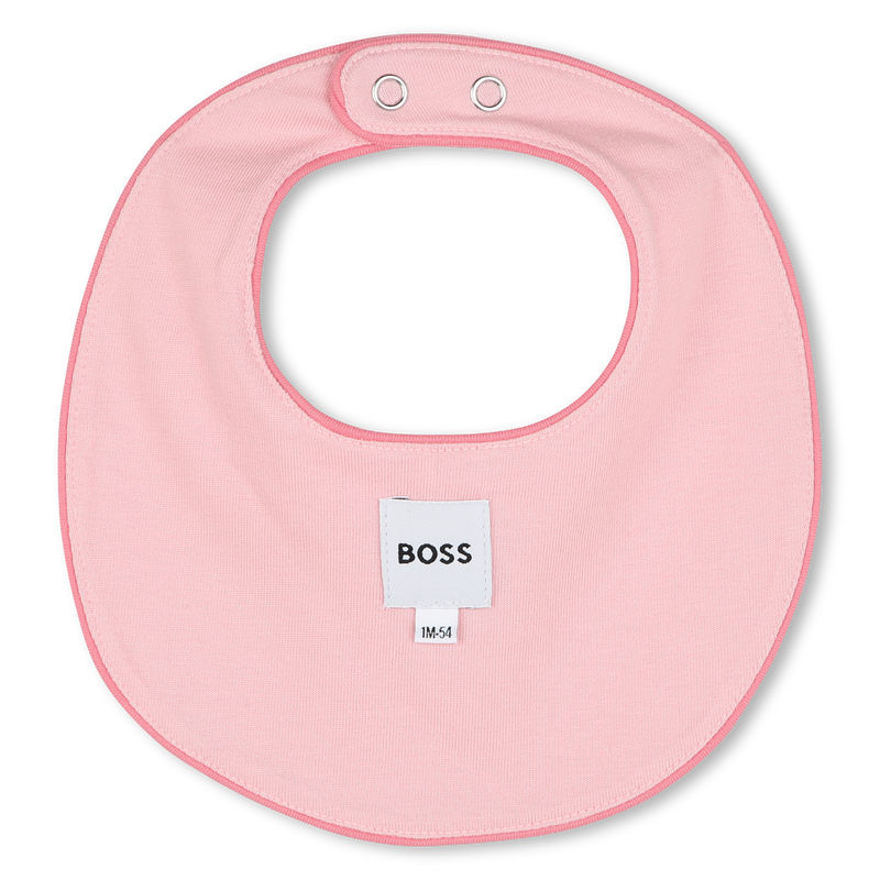 Ensemble pyjama et bavoir BOSS 
                        FILLE