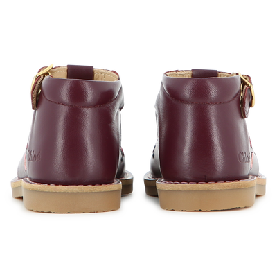 Botillons salom&eacute; CHLOE FILLE