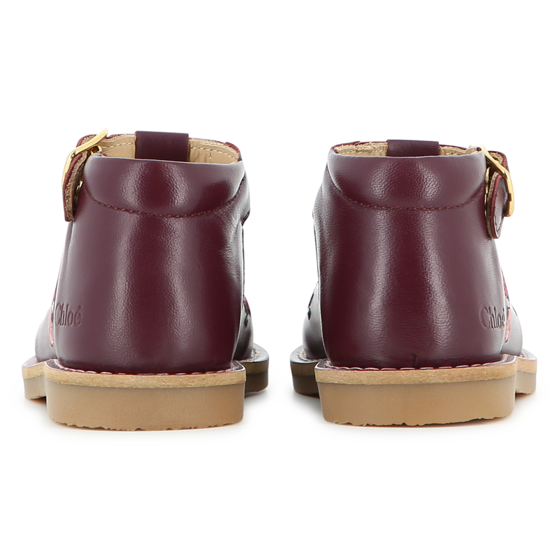 Botillons salom&eacute; CHLOE 
                        FILLE