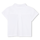 Ensemble chemise et short KARL LAGERFELD KIDS 
                    GARCON
