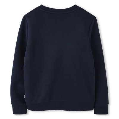 Sweat-shirt en molleton BOSS GARCON