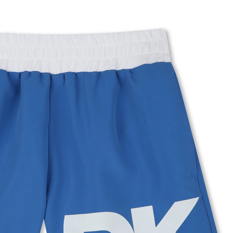 Zwemshort met zakken DKNY 
                        BOY