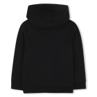 Sweat zipp&eacute; &agrave; capuche TIMBERLAND 
                    GARCON