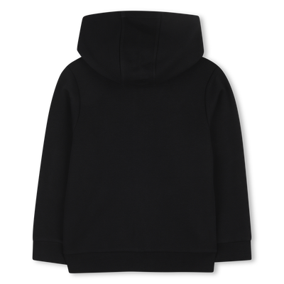 Sweat zipp&eacute; &agrave; capuche TIMBERLAND GARCON