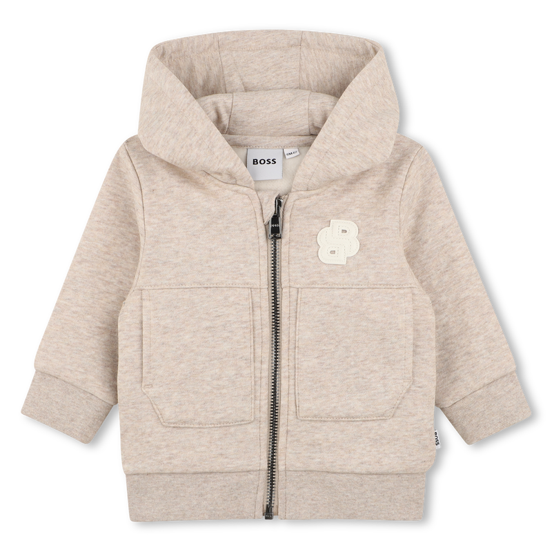 Veste cardigan en broek BOSS 
                        JONGEN