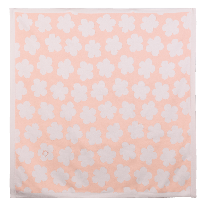 Couverture tricot b&eacute;b&eacute; KENZO KIDS 
                        UNISEXE