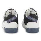Sneakers met veters en rits BOSS 
                    BOY