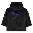 Capuchon parka MARC JACOBS 
                    BOY