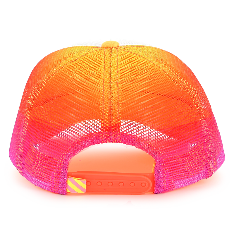 Casquette avec badge bouclette BILLIEBLUSH 
                        FILLE