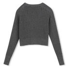 Cardigan en tricot DKNY 
                    FILLE