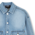 Veste en jean DKNY 
                    UNISEXE