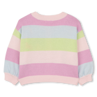 Sweat zipp&eacute; &agrave; capuche BILLIEBLUSH 
                    FILLE