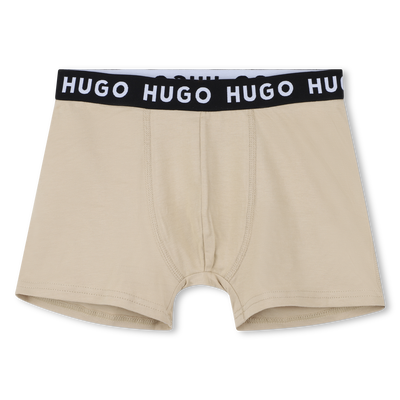 Lot de 2 boxers Hugo GARCON
