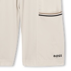 Ensemble coupe vent + short BOSS 
                    GARCON