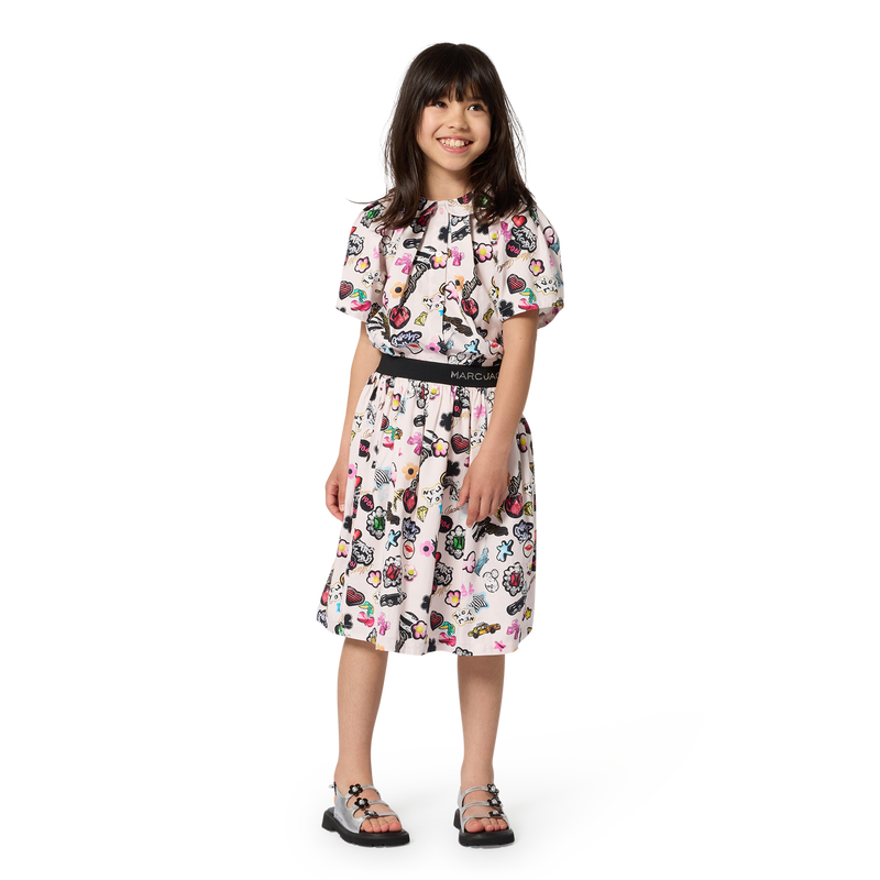 PETER PAN KRAAG OVERHEMD MARC JACOBS 
                        GIRL