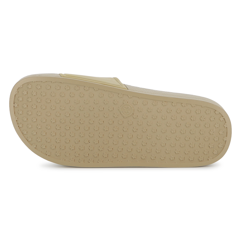 CLAQUETTES HUGO 
                        GARCON