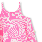 Robe &agrave; volants en viscose BILLIEBLUSH 
                    FILLE