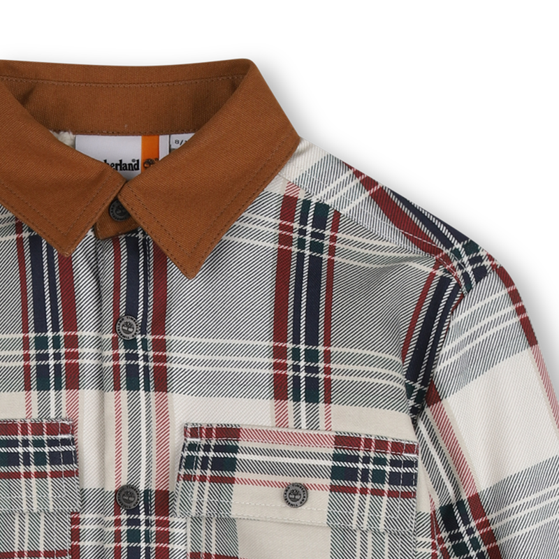 Sur-chemise TIMBERLAND 
                        GARCON