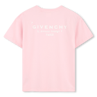 T-shirt met korte mouwen GIVENCHY 
                    UNISEX