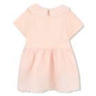 Robe &agrave; manches courtes CHLOE 
                    FILLE