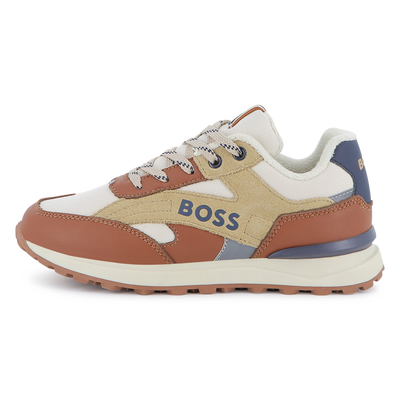 Sneakers met veters BOSS BOY