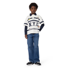 Polo manches courtes DKNY 
                    GARCON