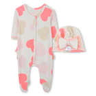 Set pyjama en hoeden BILLIEBLUSH 
                    GIRL