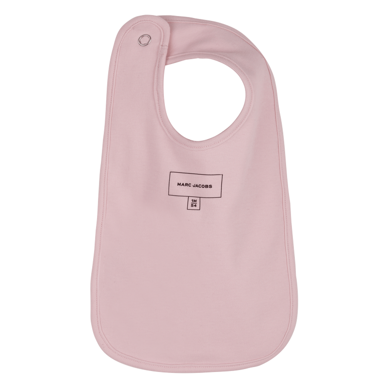 Ensemble pyjama, bonnet et bavoir MARC JACOBS 
                        UNISEXE