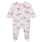 Pyjama, bonnet et bavoir coton KENZO KIDS 
                    FILLE