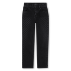 Spijkerbroek KARL LAGERFELD KIDS 
                    BOY