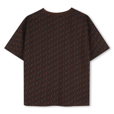 T-shirt met korte mouwen HUGO BOY