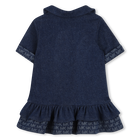 Robe en denim MICHAEL KORS 
                    FILLE