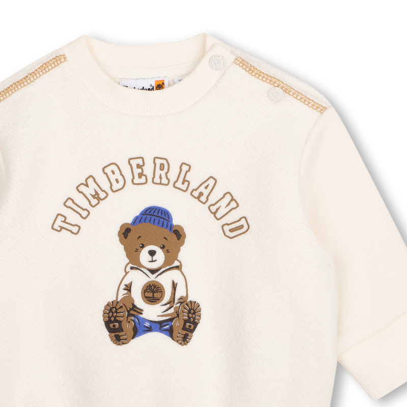 Sweater TIMBERLAND 
                        BOY
