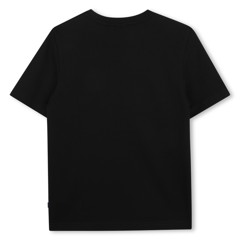 TEE-SHIRT MANCHES COURTES BOSS 
                        GARCON