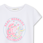 Tee-shirt manches courtes BILLIEBLUSH 
                    FILLE