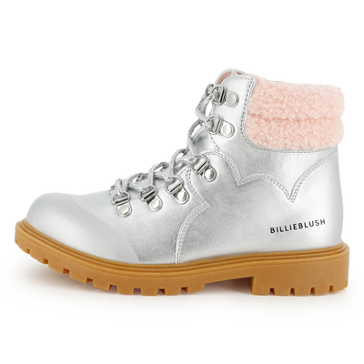 Enkellaarsjes BILLIEBLUSH GIRL