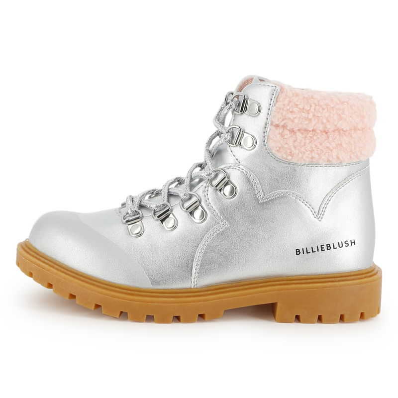 Enkellaarsjes BILLIEBLUSH 
                        GIRL
