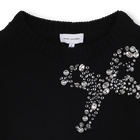 Trui met strik MARC JACOBS 
                    GIRL