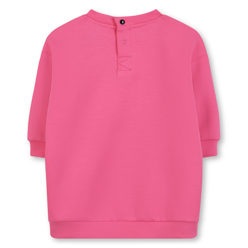 Robe &agrave; manches longues KARL LAGERFELD KIDS 
                        FILLE