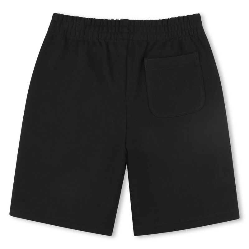 Bermuda de jogging en molleton KENZO KIDS 
                        GARCON