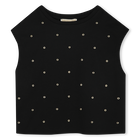 T-SHIRT, ZWART, hi-res