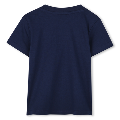 T-shirt &agrave; manches courtes TIMBERLAND GARCON