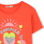 T-shirt &agrave; manches courtes BILLIEBLUSH 
                    FILLE