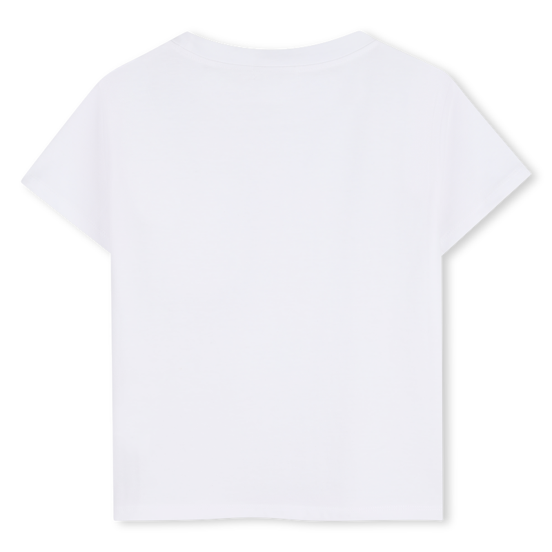 TEE-SHIRT MANCHES COURTES BILLIEBLUSH 
                        FILLE